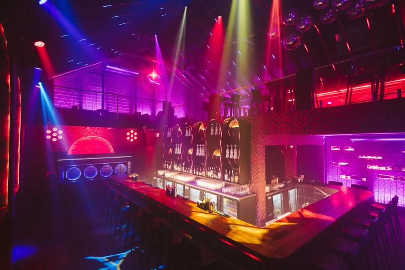 Tantra Nightclub