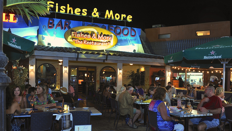 Seafood Restaurant In Palm Beach Aruba Fishes And More   Webimage Fishes And More Restaurant 