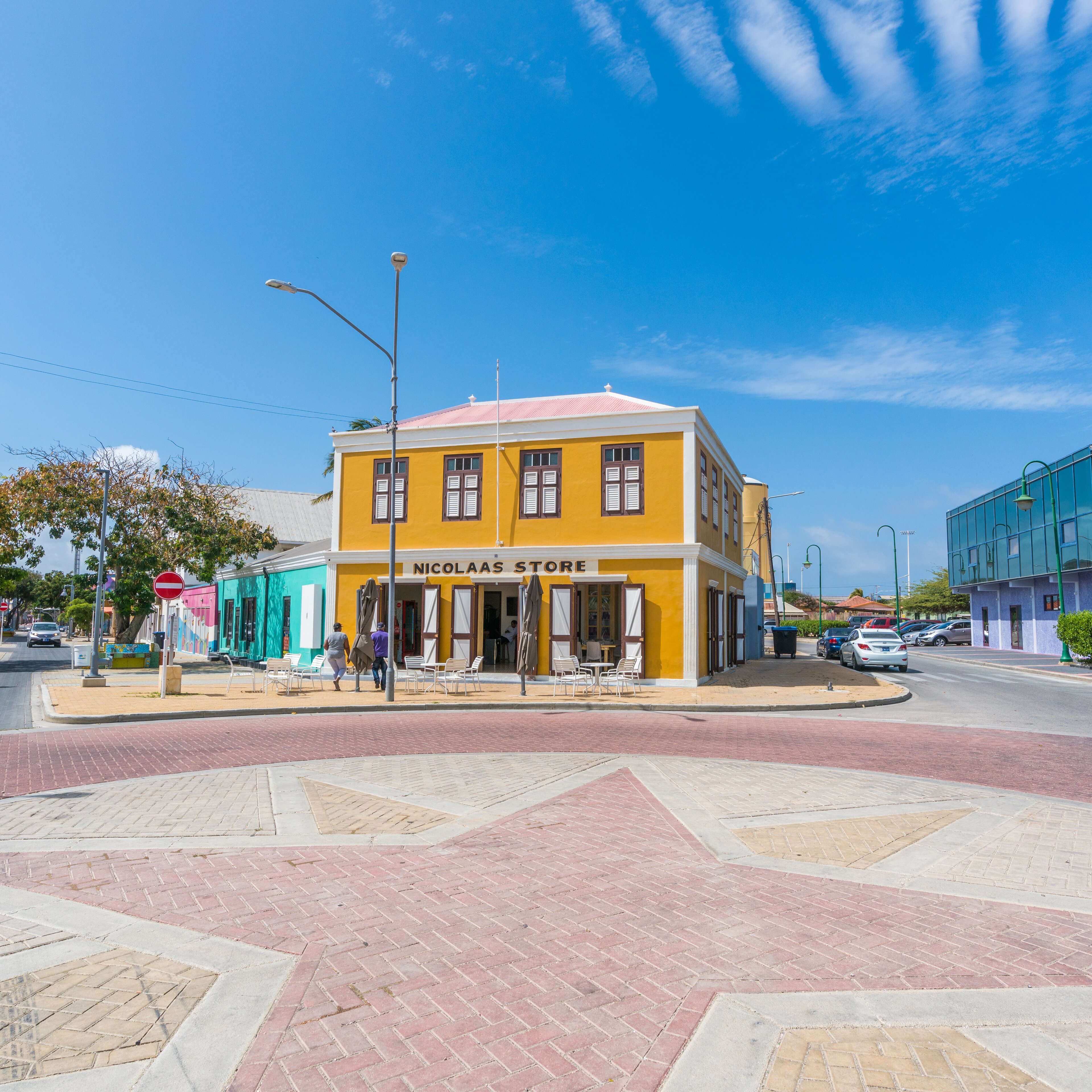 Ontdek San Nicolas Kunst en cultuur