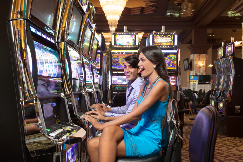 To Click Or Not To Click: casino And Blogging