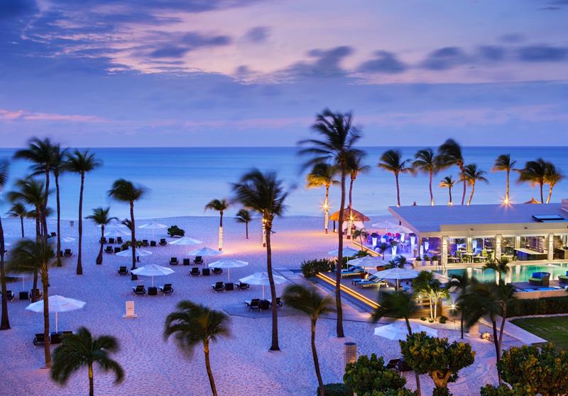 Bucuti Tara Beach Resort Aruba S Only Hotel Bucuti Tara Beach Resort Aruba S