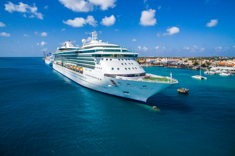 Cruises naar Aruba - Aruba Cruise Haven, aankomst- en vertrektijden