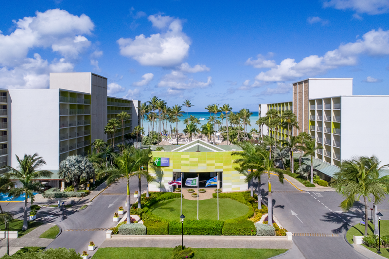 Webimage Holiday Inn Resort Aruba Beach Resort Casino 