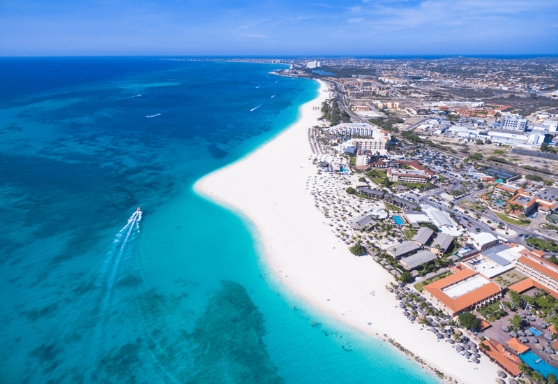 Eerste Virtuele Editie Aruba Meets Europe
