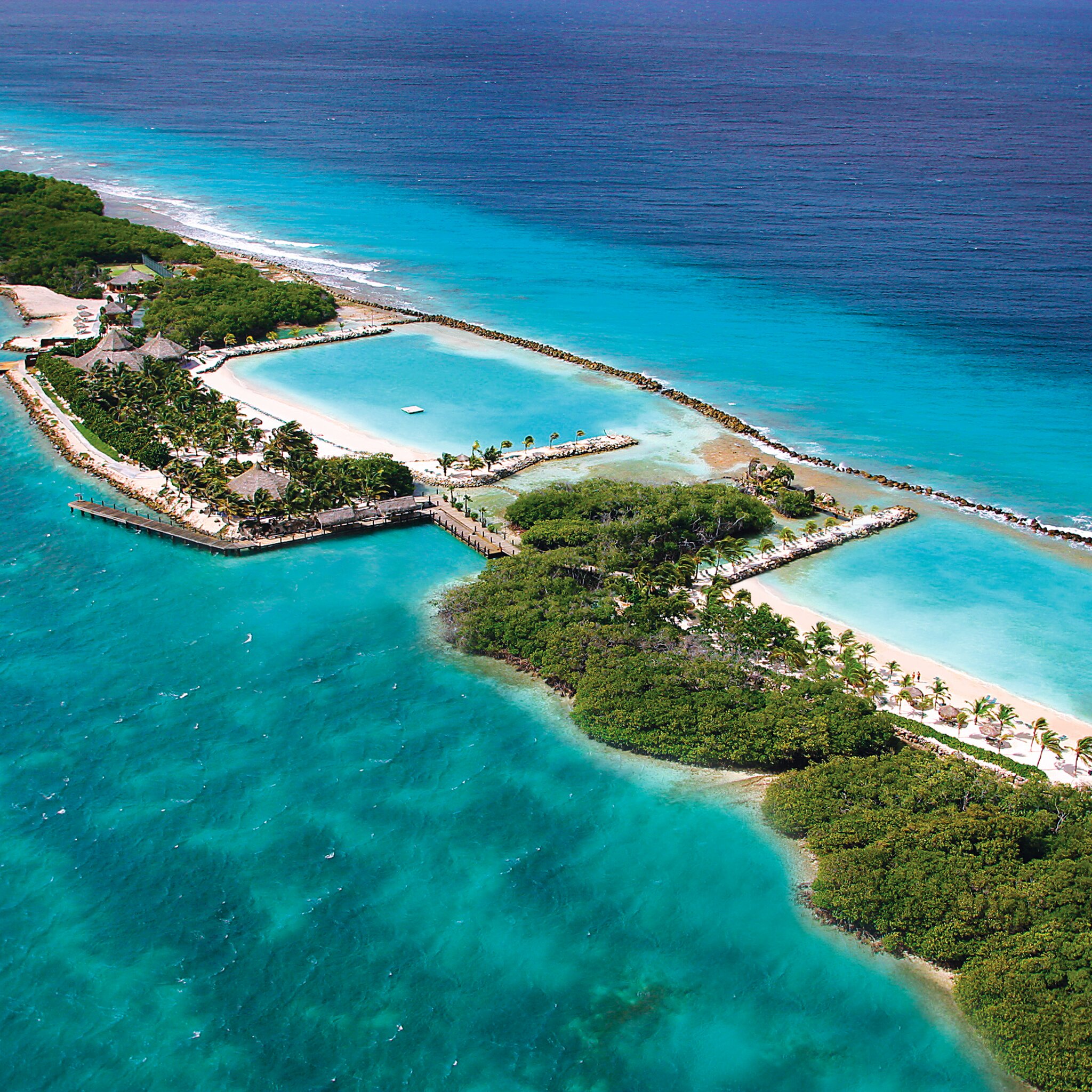 renaissance aruba resort and casino private island