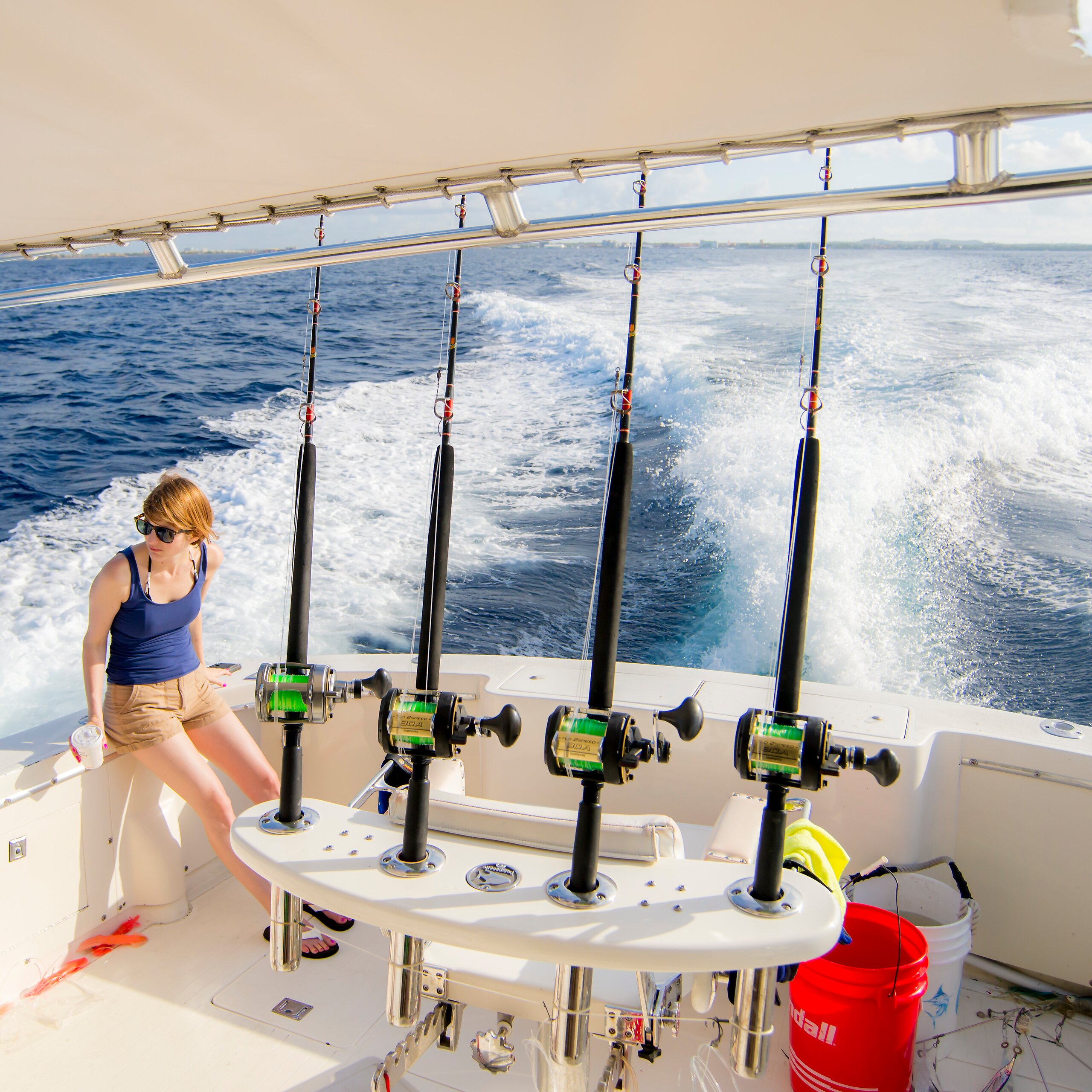 Aruba Fishing Charters Deep Sea Fishing, Sport & Fly Fishing Trips