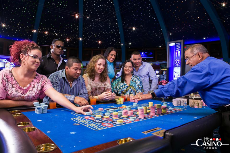 The Casino at the Hilton rolls out an exciting calendar of events