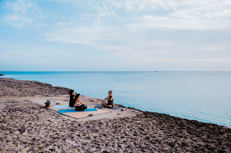 Tipos de yoga para practicar en Aruba