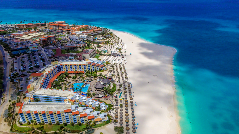 Aruba Vacations - The Best Caribbean Vacation Destination