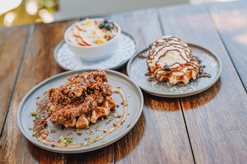 As melhores sobremesas de Aruba