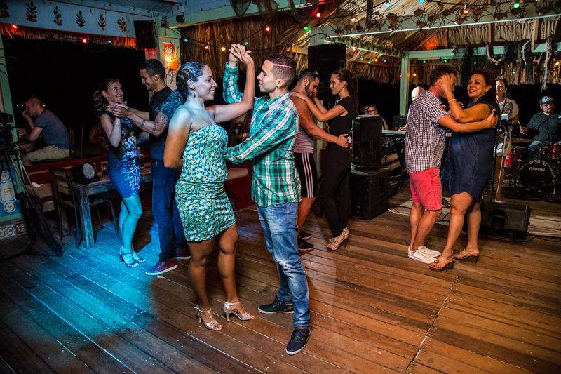 Celebrate Labor Day with Live Music & Salsa at Bugaloe! | Aruba.com