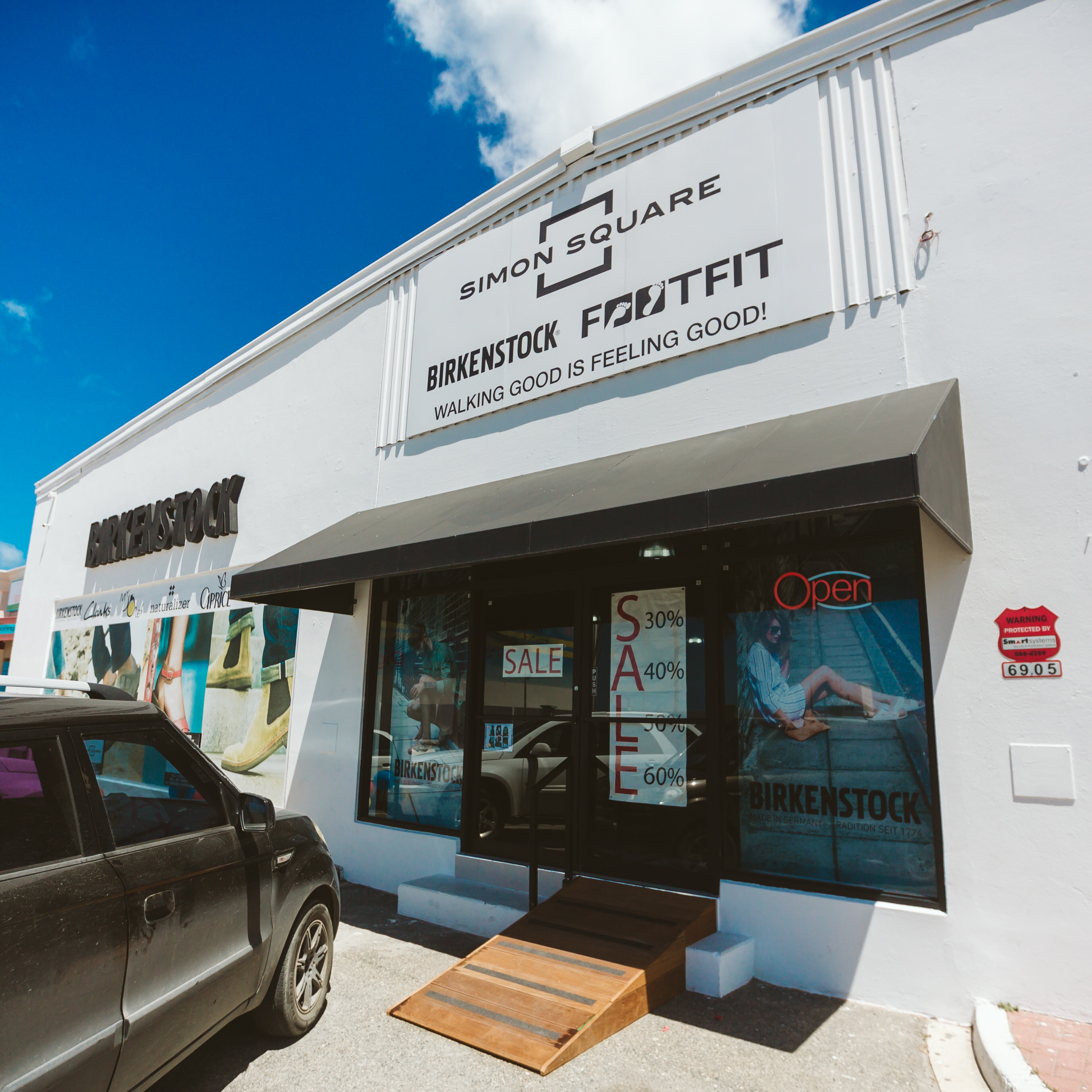 Shoe Stores in Palm Beach, Aruba Birkenstock Footfit