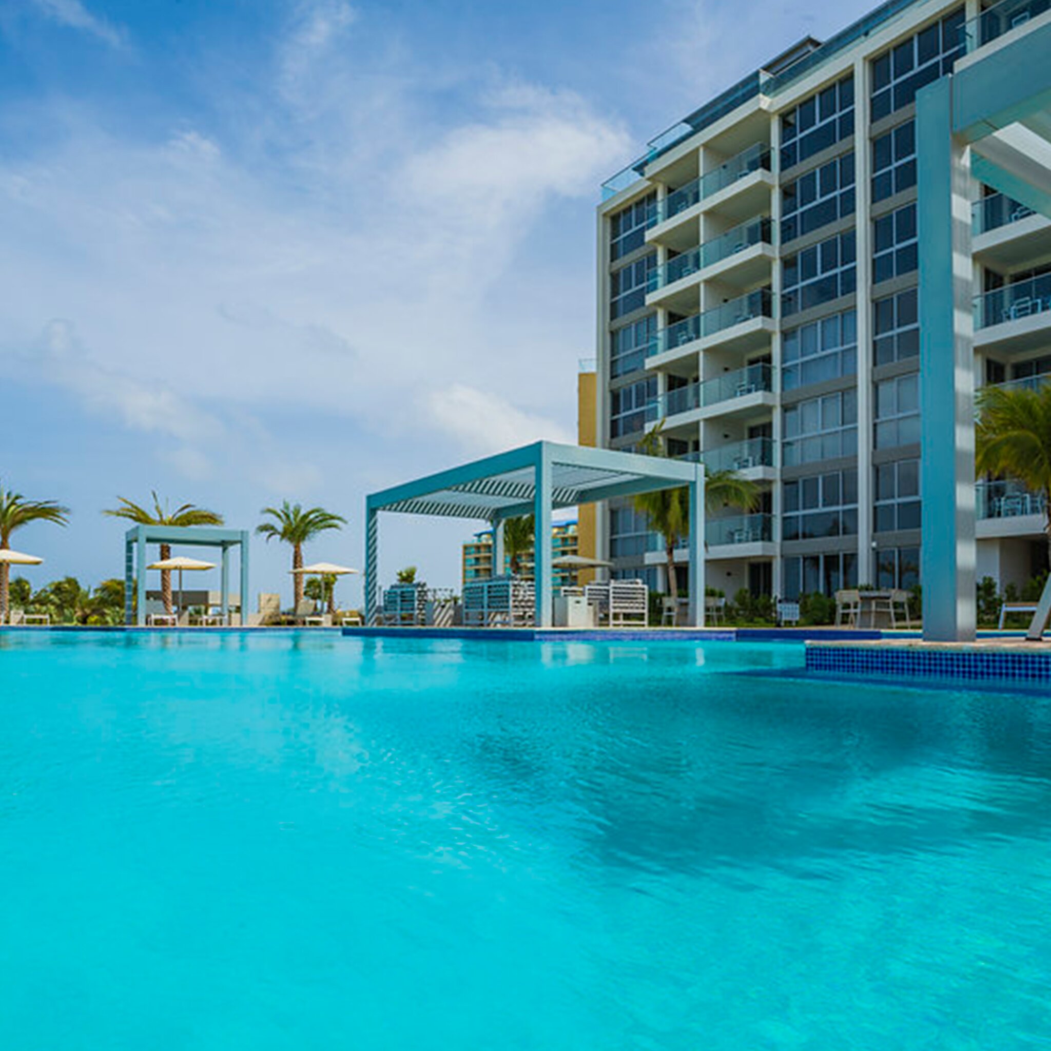 Azure Beach Residences | Aruba.com