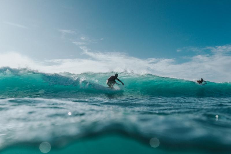 Let's Go Surfing in Aruba Surf Beaches