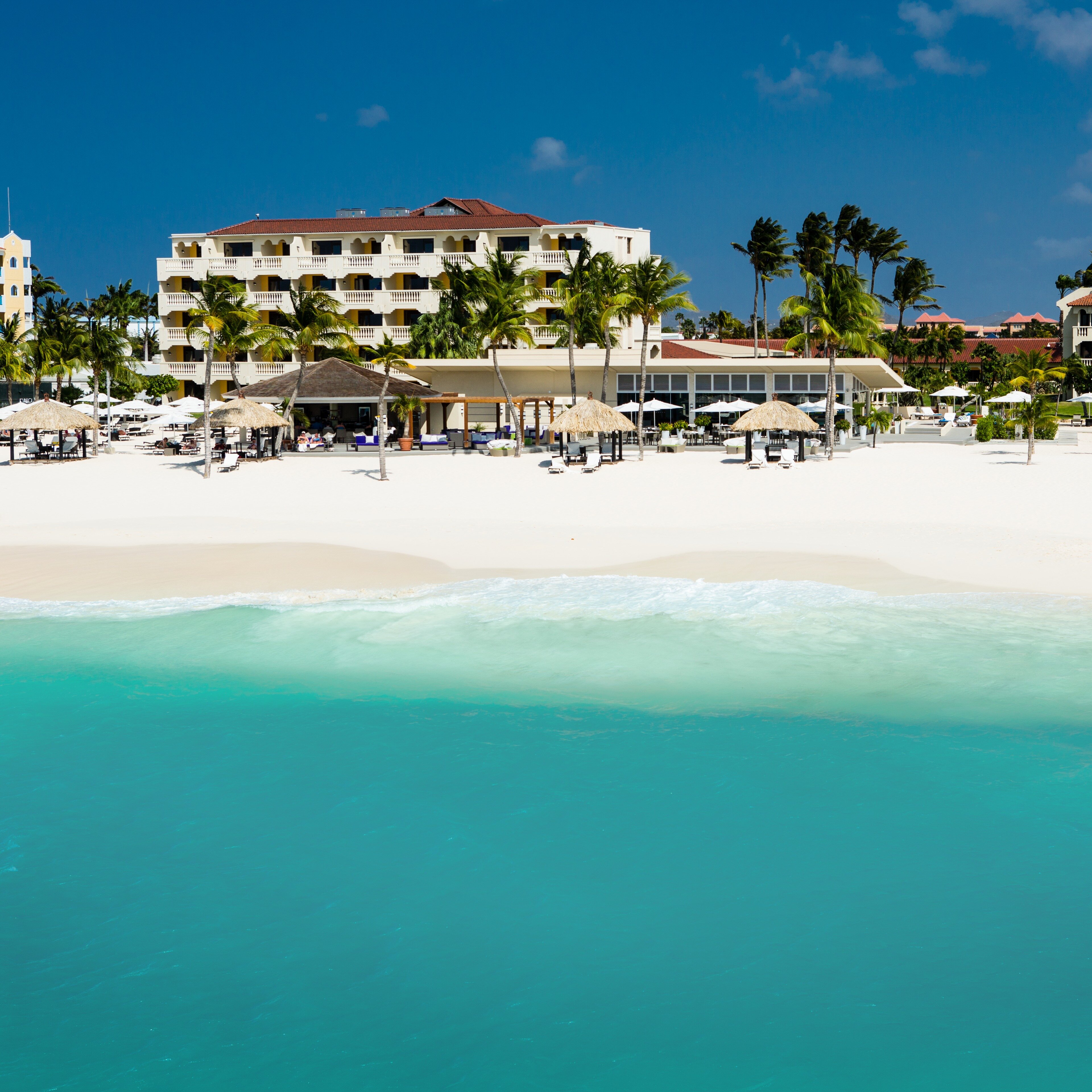 Bucuti And Tara Beach Resort Named Caribbean S First Certified Carbonneutral® Resort