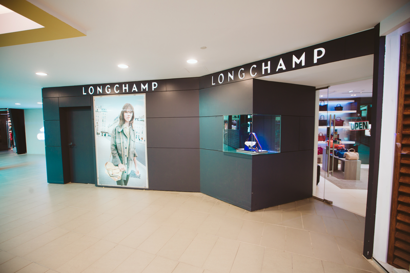 longchamp store philippines