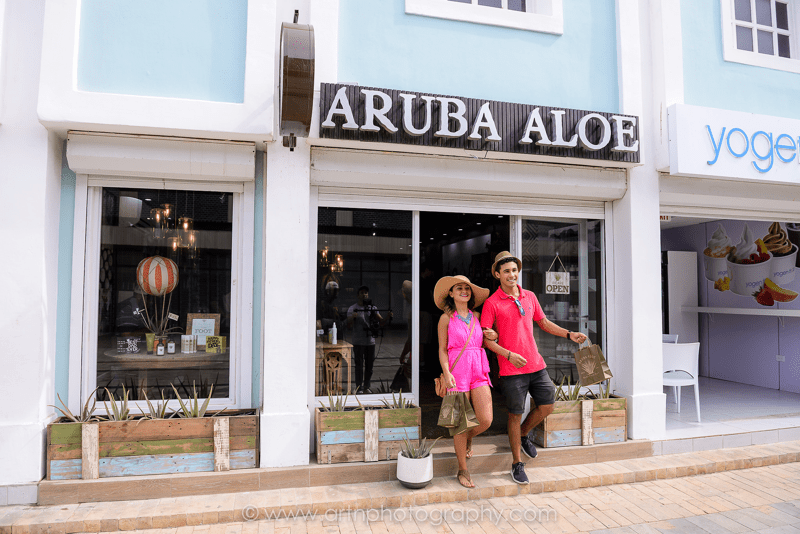 10 razones para ir de compras en Aruba