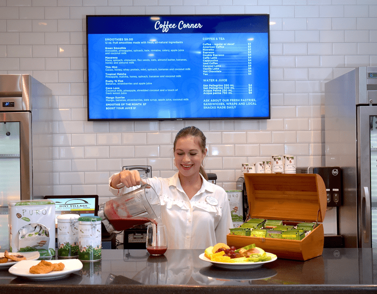 Divi Resorts Introduces a New Eatery & Coffee Shop Coffee Corner