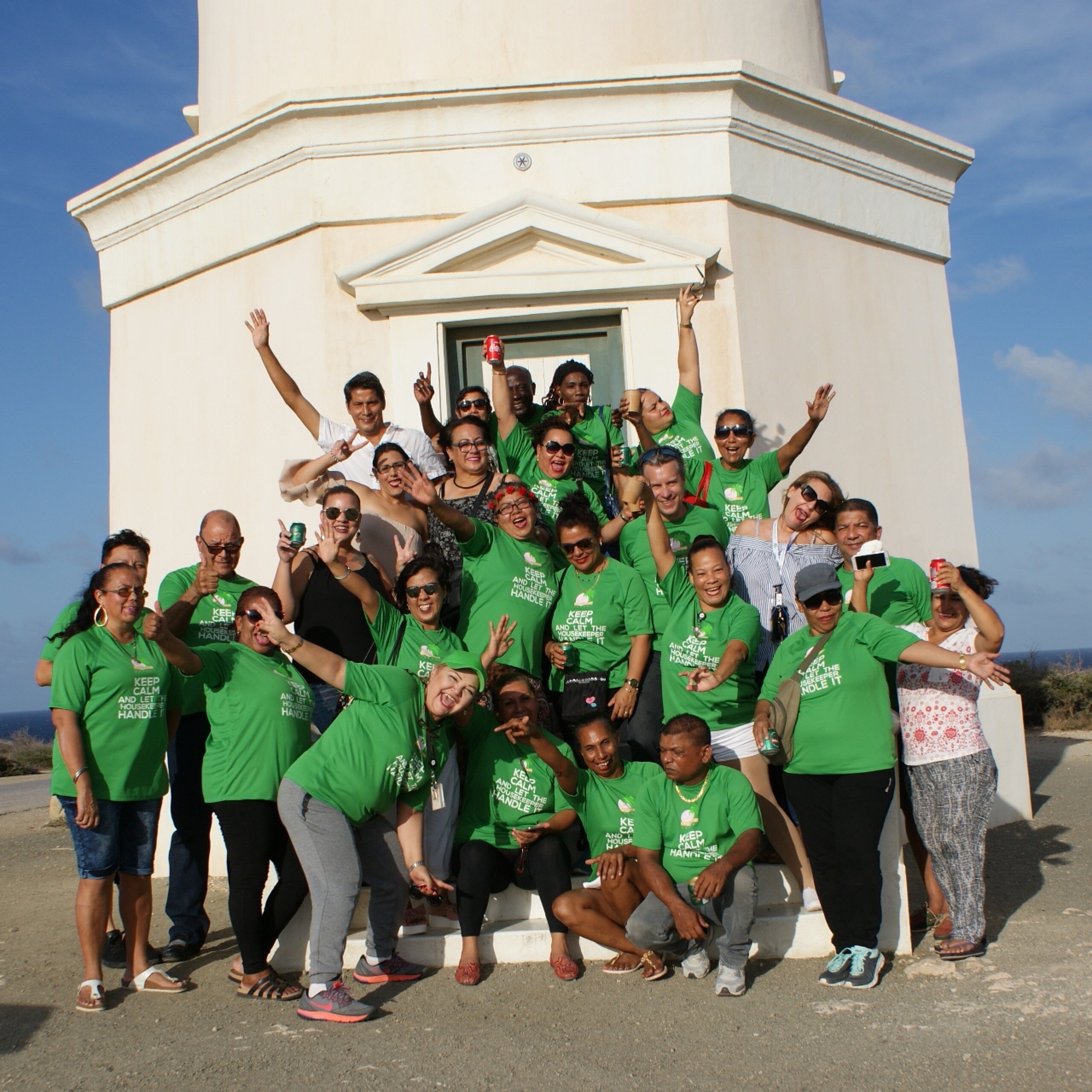 Housekeeping Week celebrations at Caribbean Palm Village ...