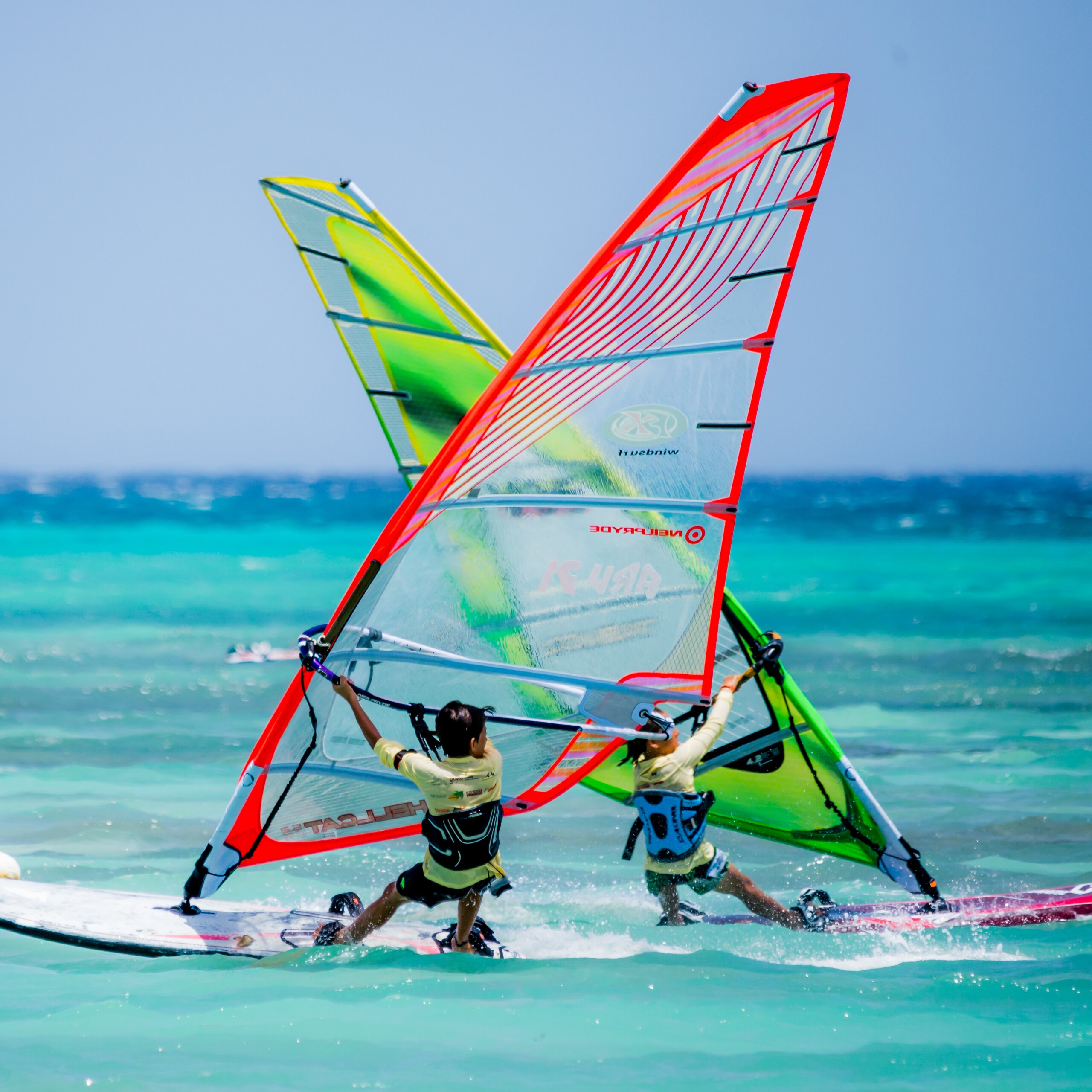 Wind Sports Best Windsurfing & Kitesurfing Destination