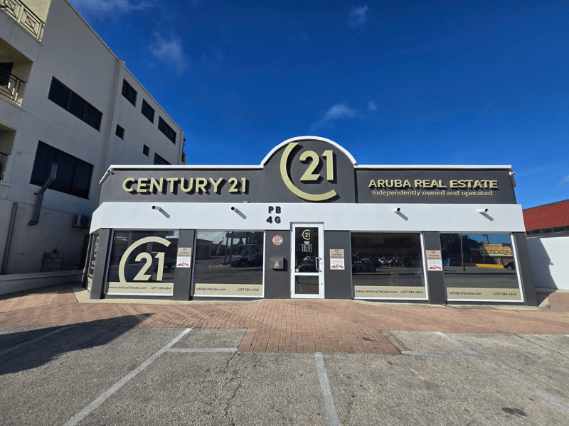 Empresas de bienes raíces en Palm Beach, Aruba: Century 21