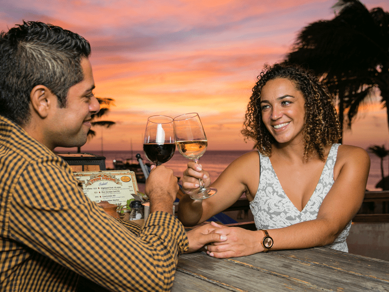 Almost too Good to be True! Stunning Menus, Crazy Prices During the