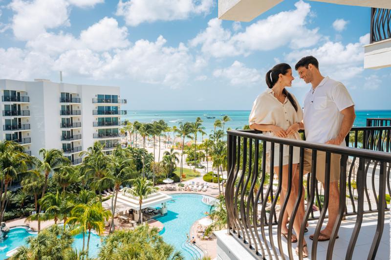 Stay Longer, Save More at Aruba Marriott Resort & Stellaris Casino