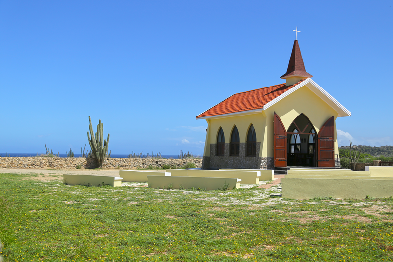 Alto Vista Chapel | Aruba.com