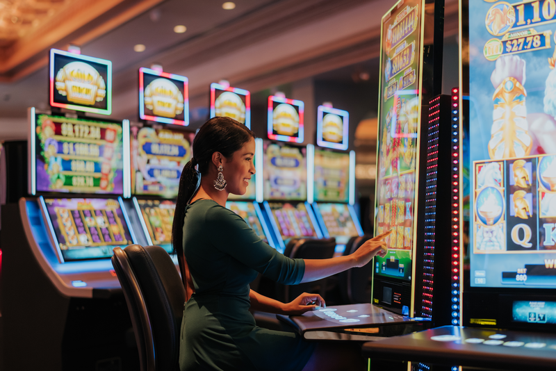 What Makes casino online That Different