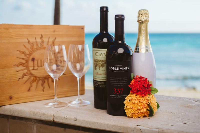 Aruba Wine Club Order Exclusive Wine Online