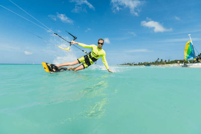 Editorial Splash Park Aruba