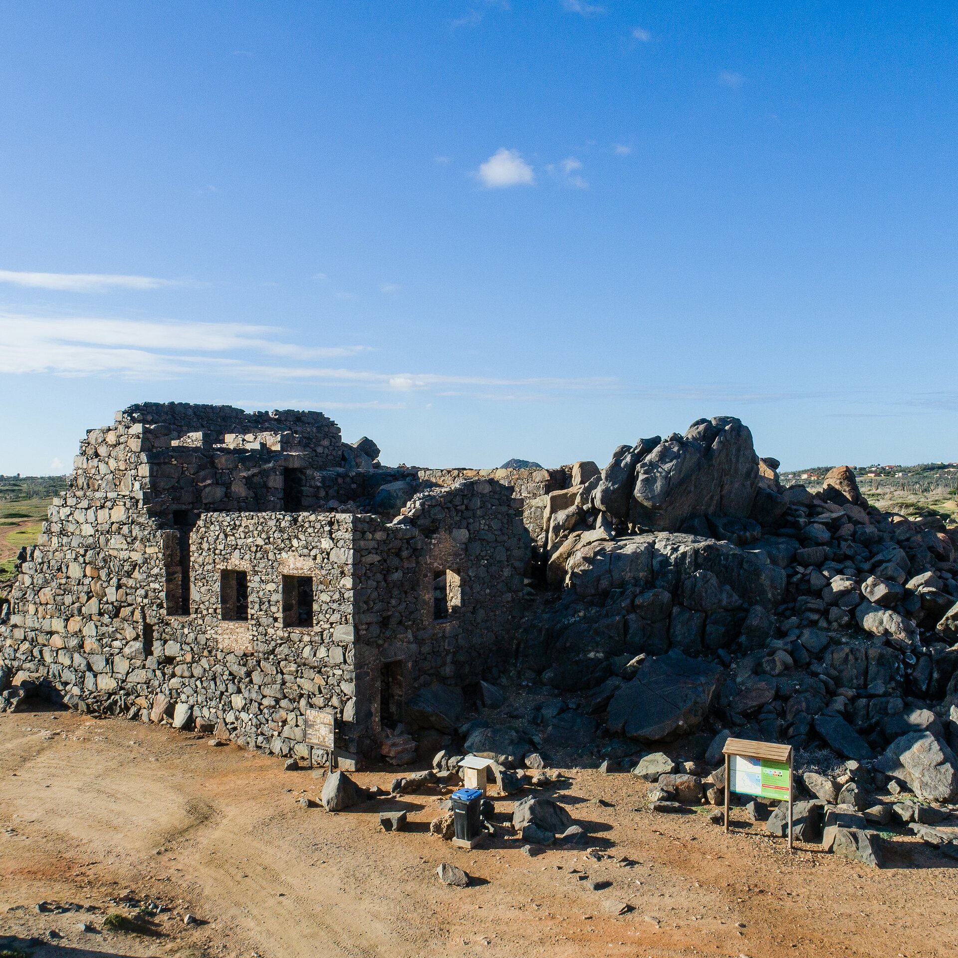 Geschiedenis van Aruba Historische feiten over Aruba