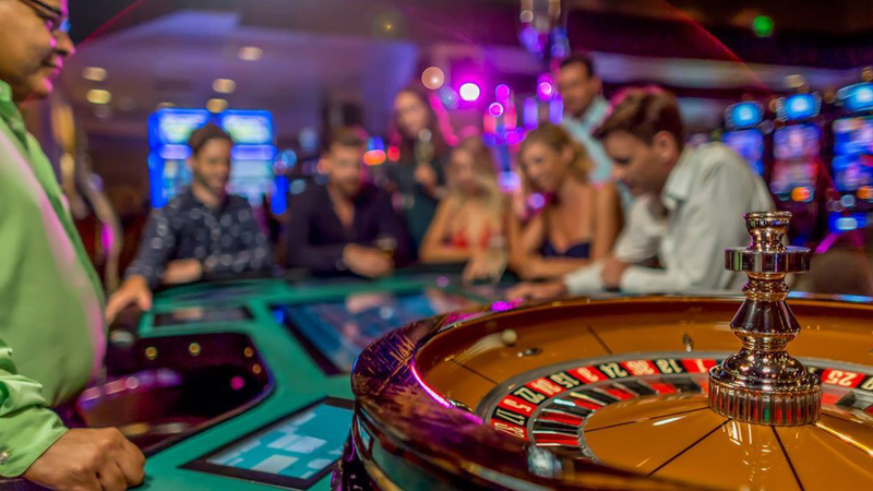 Free Online Casino Games