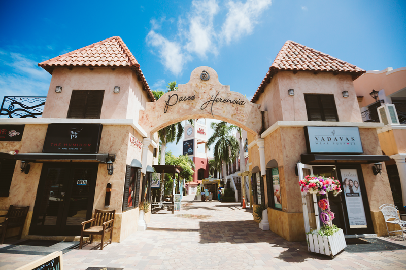 10 Best Shopping Malls in Aruba - Aruba's Most Popular Malls and