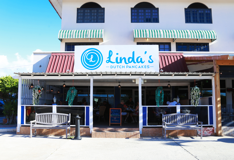 Family Restaurants in Noord, Aruba - Linda's Dutch Pancakes
