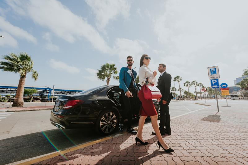First Class Experience Aruba VIP Services