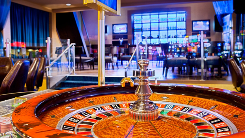 are there casino in aruba