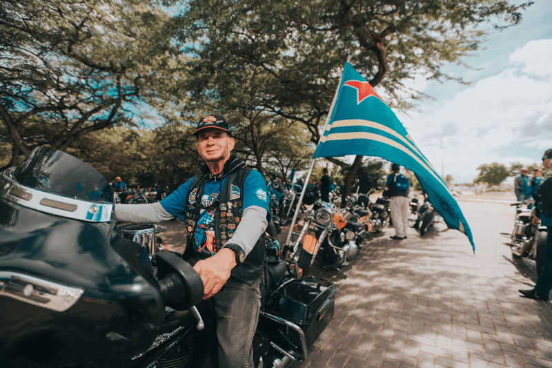 2020 National Anthem & Flag Day in Aruba