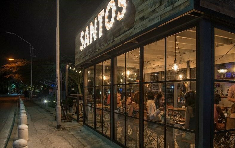 Santos Coffee with Soul | Aruba.com