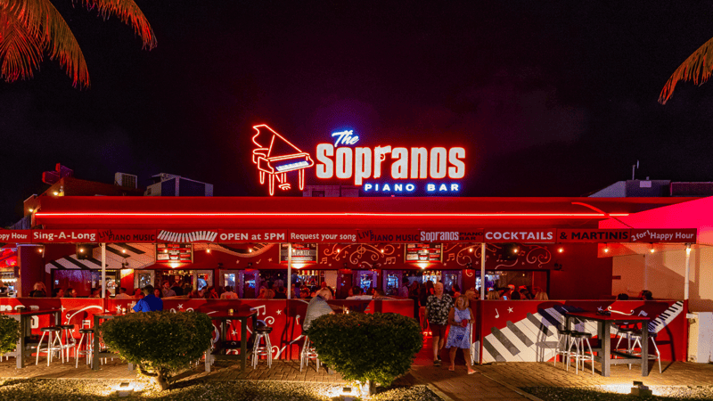 Sopranos Piano Bar