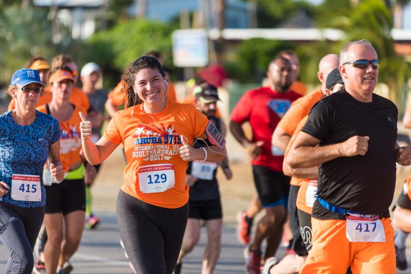 2020 Turibana To Santa Cruz 10k Race Aruba Sporting Events