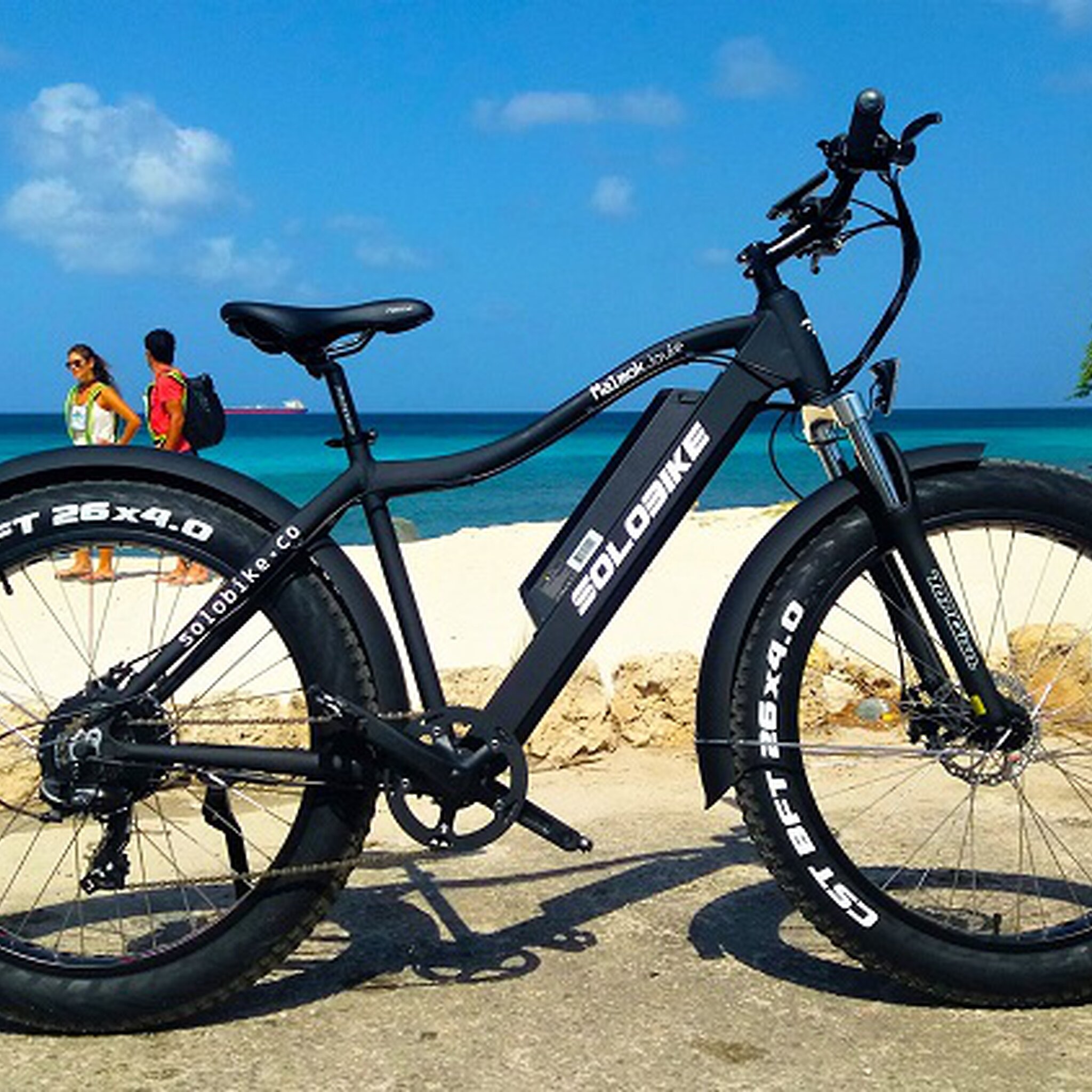 Aruba Ebike Tours