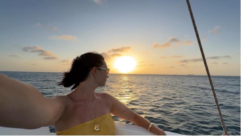 My 3 Days In Paradise: How I Did Solo-Travel, Aruba Style!
