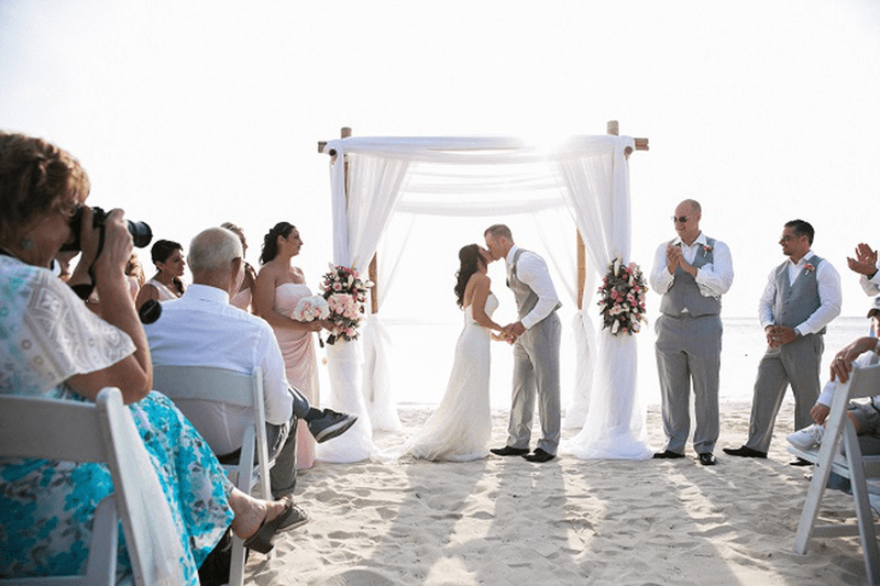 Aruba Invites Brides to "Say I Do" With a View