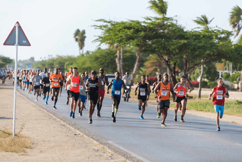 2021 International Boulevard Race 10k Run Aruba Sporting Events