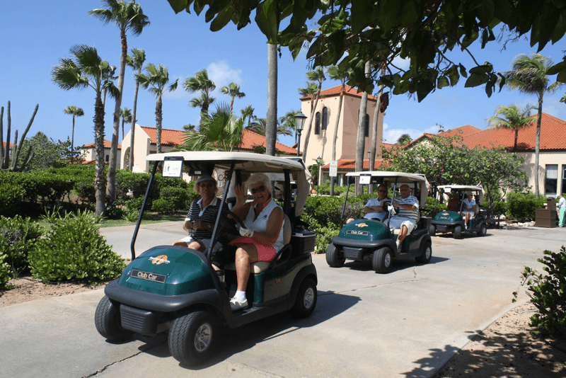 Café the Plaza’s 21st annual Golf Tournament is coming up