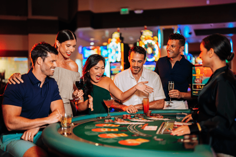 Screenshot di Casinò stellare su dispositivo mobile