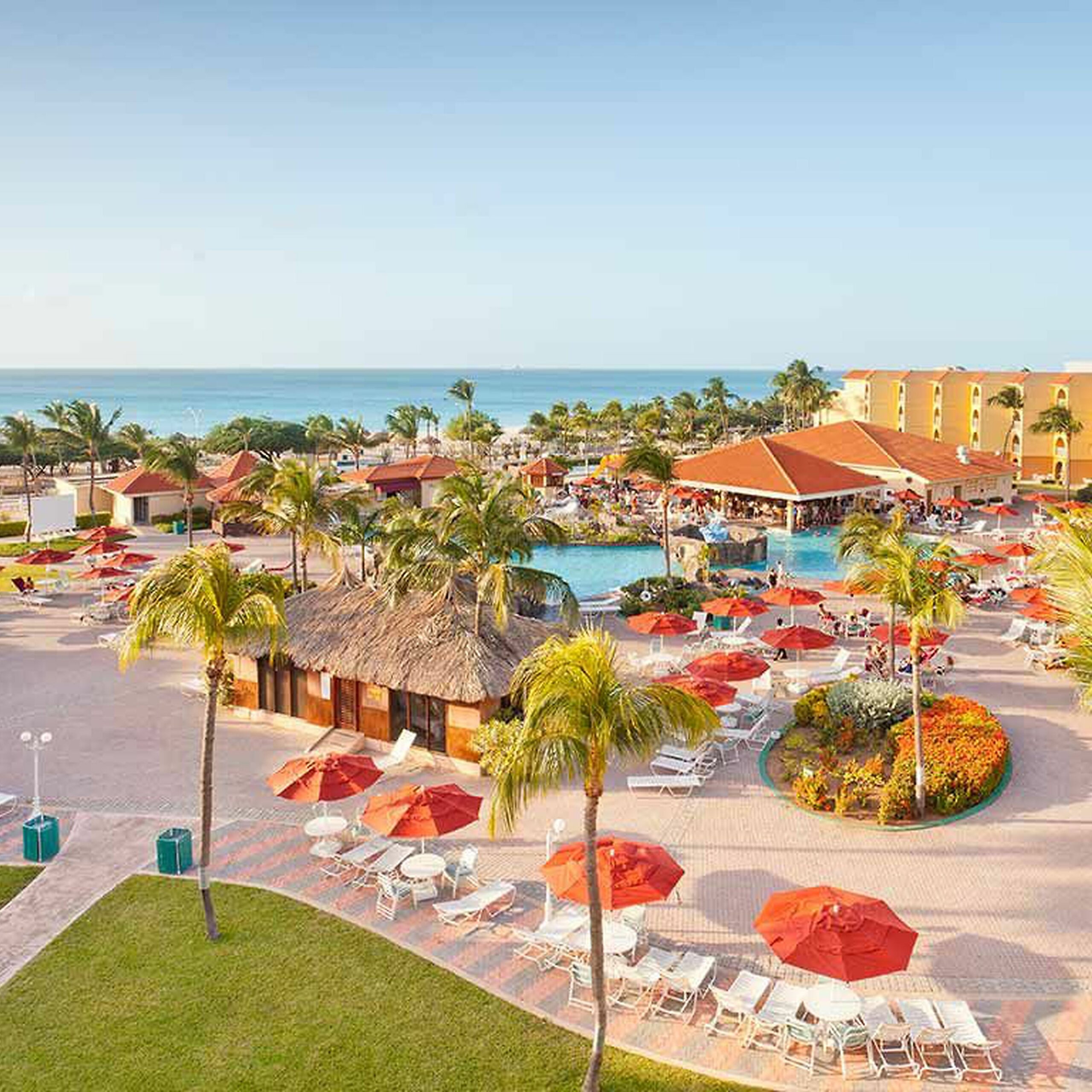 La Cabana Beach Resort  Casino Takes Leadership Position 