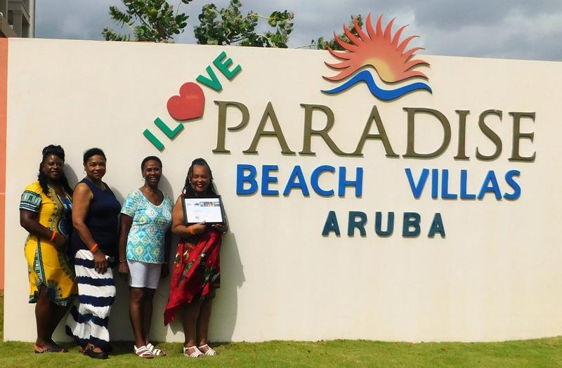 paradise beach villas in aruba