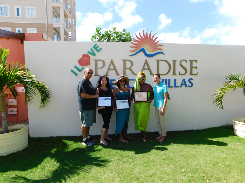paradise beach villas aruba review